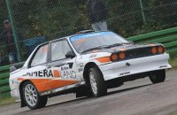 Volders aan de start met de M3 van Bart Bel