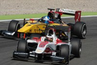 Vandoorne en Palmer