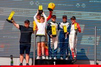 Comtoyou Racing aan het feest in Barcelona
