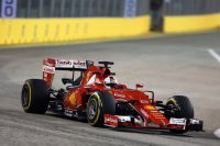Sebastian Vettel - Ferrari