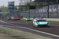 Louis-Philippe Soenen - AF Corse Ferrari 488 GT3