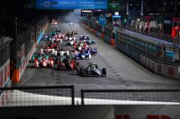 Start 2021 Londen E-Prix 2