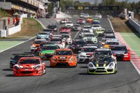 Start 2017 Hankook 24H Barcelona