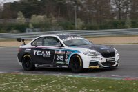 Motorsport Services & Engineering - BMW 235i Cup