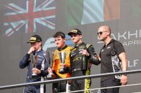 Podium hoofdrace