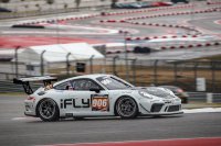 Kelly-Moss Motorsports - Porsche 991-II Cup