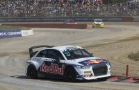 Enzo Ide: Audi S1 WRX