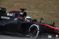 Fernando Alonso - McLaren MP4-30