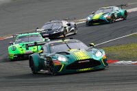 Gilles Magnus - Comtoyou Racing Aston Martin