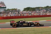 Pastor Maldonado - Lotus