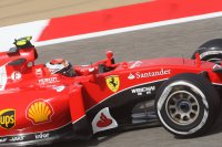Kimi Räikkönen - Ferrari SF15-T