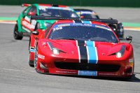 Van Glabeke-Jonckheere - Curbstone FMA Ferrari 458 GT3
