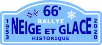 Neige et Glace 2020