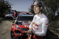 Sébastien Ogier - Citroën C3 WRC