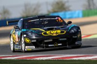 CWS - Ginetta G55 GT4