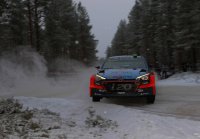 Hayden Paddon - Hyundai i20 WRC