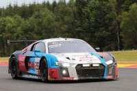 Saintéloc Racing - Audi R8 LMS