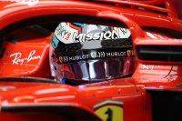 Kimi Räikkönen - Scuderia Ferrari