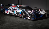 BMW M LMDh