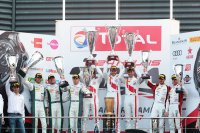 Podium 24 Hours of Spa 2017