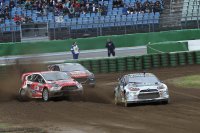 Solberg voor Nitiss en Hansen