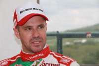 Tiago Monteiro - Castrol Honda WTC Team