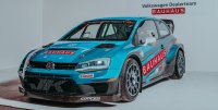 De VW Polo RX Supercar 2020 van Johan Kristoffersson