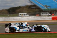 #41 Greaves Motorsport Gibson 015S