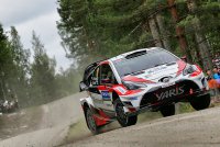 Jari-Matti Latvala - Toyota Yaris WRC