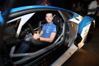 Niels Lagrange - Chrisal Leipert Motorsport - Lamborghini Huracán Super Trofeo