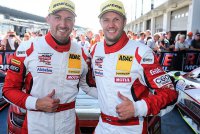 Lance David Arnold en Norbert Siedler