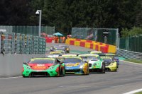 Start race 2 Spa