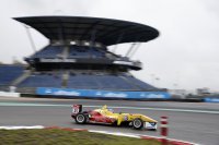 Tom Blomqvist - Jagonya Ayam with Carlin