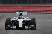 Mercedes AMG Petronas F1 W06 Hybrid