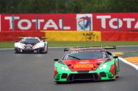 Barwell Motorsport - Lamborghini Huracan GT3