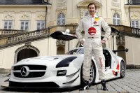Heinz-Harald Frentzen - HTP Mercedes