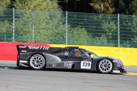 Julien Schell - Pegasus Racing Ginetta G57