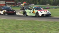 JWS Motorsport - Porsche 911 GT3 Cup