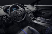 Interieur Aston Martin Rapide E