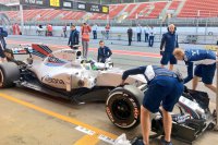 Williams FW40