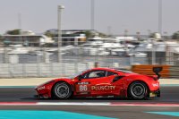 Baron Motorsport - Ferrari 488 GT3