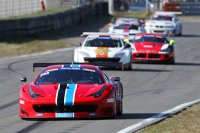 Van Glabeke-Jonkheere - Curbstone Ferrari 458 GT3
