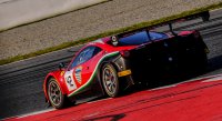 Patrick Van Glabeke - Ferrari 458 GT3