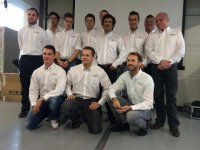 WRT rijders voor 2014