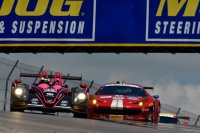 OAK Racing - Morgan Nissan