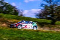 Andrea Mabellini - Skoda Fabia Rally2