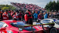 Finish 2016 Hankook 24H Brno