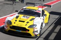 Tim Verbergt/Michaël Schmetz - Brussels Racing Aston Martin Vantage V8