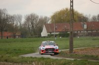 Cédric Cherain - Hyundai i20 Rally2