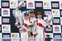 Podium Bathurst 12 Hour 2018